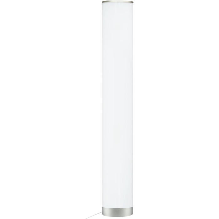 Торшер INSPIRE LED KLEMENS, H.110 см, 1800 Lm, з регулюванням яскравості, 14 Вт, інфрачервоний пульт дистанційного керування