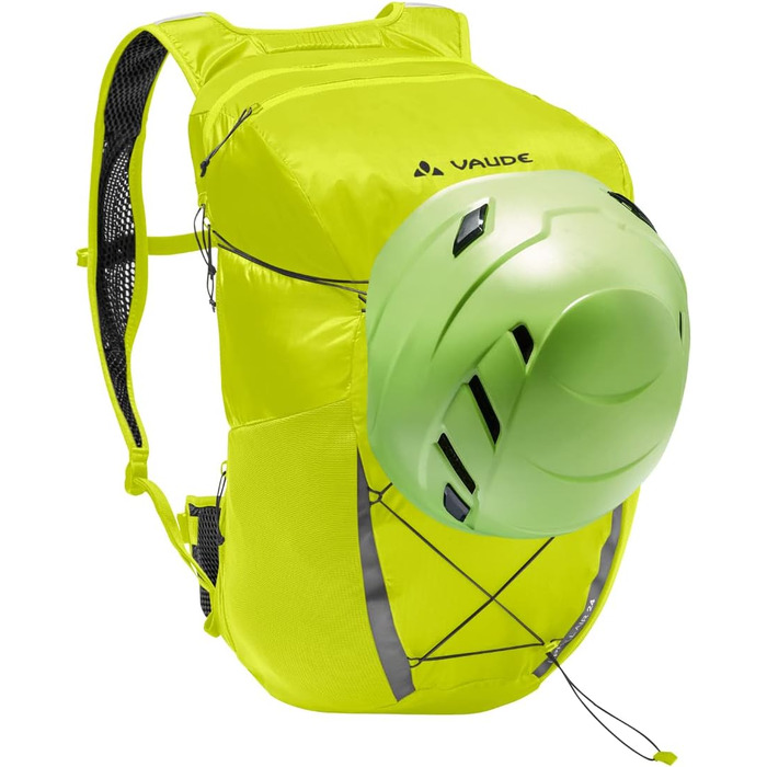 Рюкзак VAUDE Unisex Uphill Air 24 один розмір яскраво-зелений