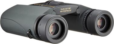 Бінокль Nikon 10x25 Sportstar EX чорний, водонепроникний, компактний для спорту та подорожей