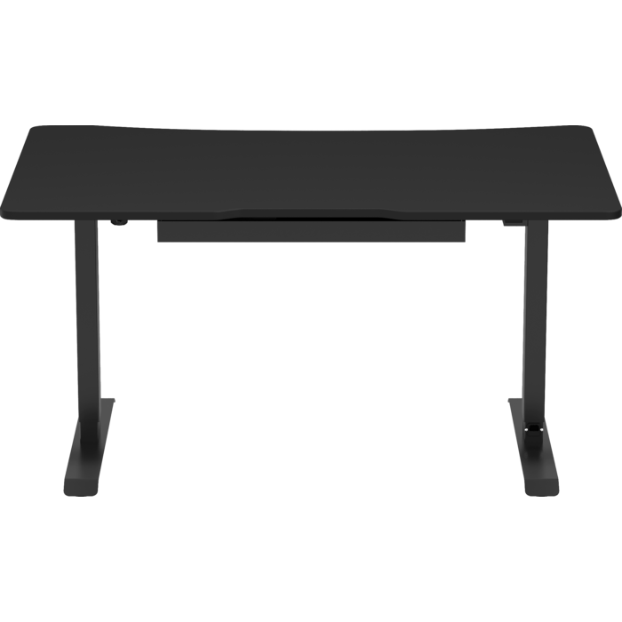 Стіл з електрорегулюванням висоти Anda Seat Xtreme 1400x750 Black