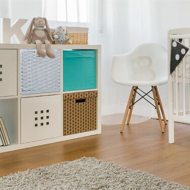 Набір з двох кошиків для зберігання Relaxdays