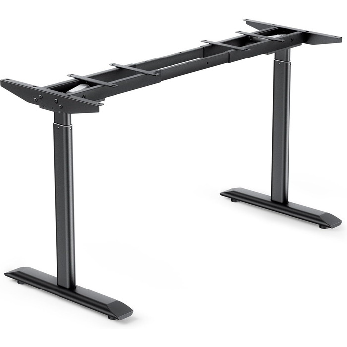 Електричний стіл Aomdom, 80-160 зрістдовжина, 70 кг вага, функція пам'яті