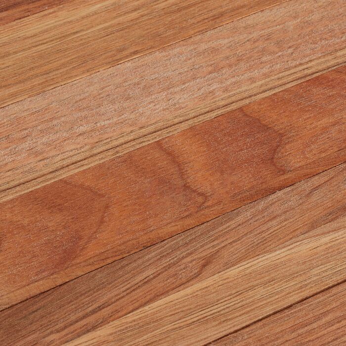 Розкладний столик Relaxdays з горіхового дерева