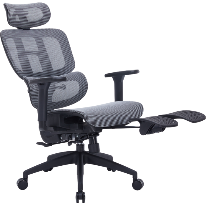 Крісло офісне OfficePro Skyline OC750-B-DG-DG