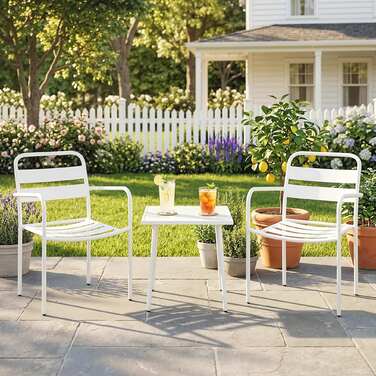 Набір садових меблів 