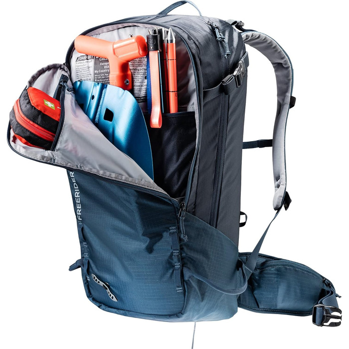 Рюкзак deuter Freerider 30 Ski Touring Navy-ink