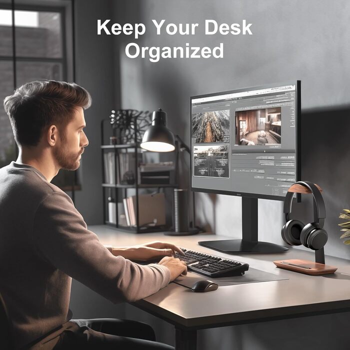 Підставка для навушників UPERGO