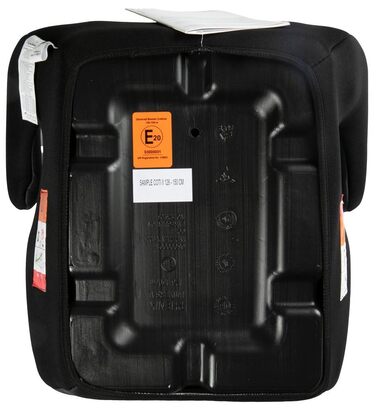 Автокрісло Tataway i-Size ECE R129 для дітей 126-150 см (22-36 кг), 6-12 років, група 3 - легке, знімний чохол