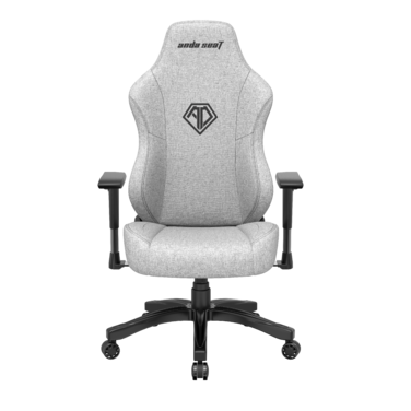 Крісло ігрове Anda Seat Phantom 3 Grey Size L