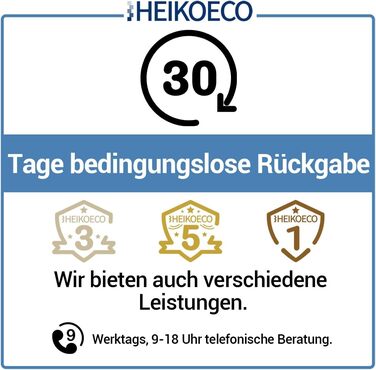 Набір різдвяних ялинок Heikoeco 180 см своїми руками з аксесуарами, штучний (дерево набір аксесуарів)