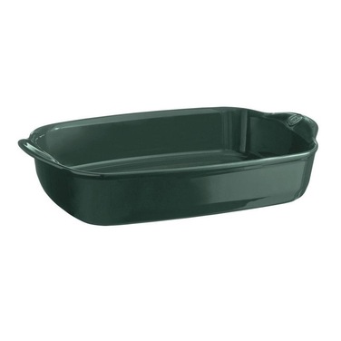 Форма для запікання Emile Henry Ovenware, 30х19x6.5 см зелена (079650), Зелений