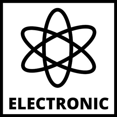 Електричний листозбірник Einhell GC-EL 3000 E з колесами, 3000 Вт, 45 л, Saug-/Blasфункція