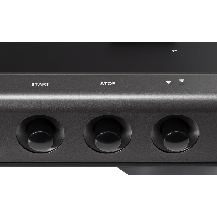 Програвач вінілу Audio-Technica LP60XBTBK з Bluetooth, автоматичний, ремінний привід, чорний, аналоговий стерео