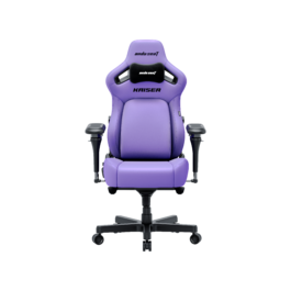 Крісло геймерське ігрове Anda Seat Kaiser 4 V2 Size XL Purple PVC