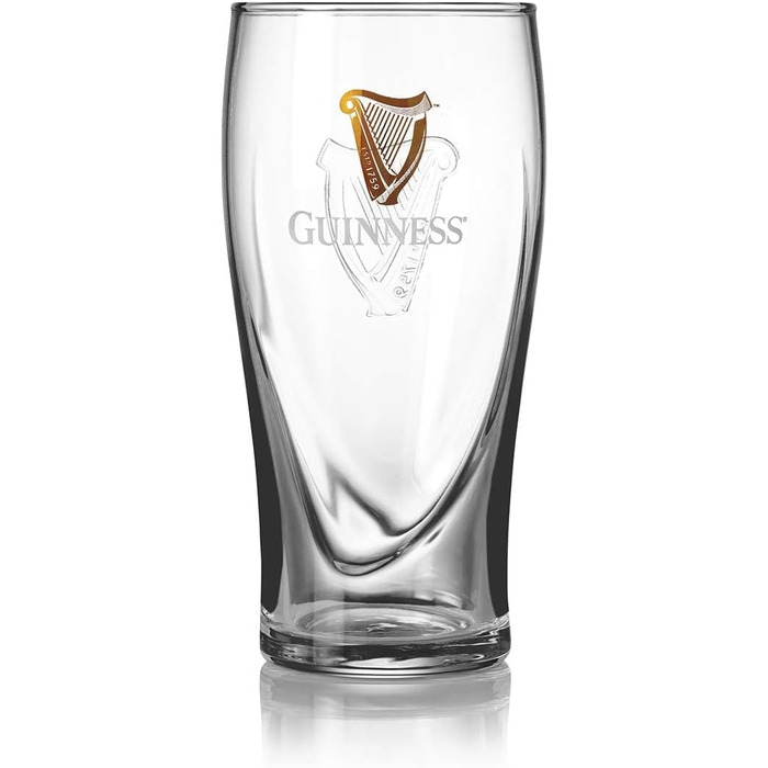 Склянка Guinness Gravity Pint 568 мл - Оригінал, для пива