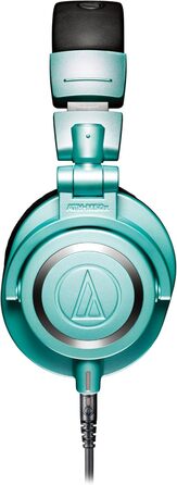 Дротові навушники Audio-Technica ATH-M50xIB Limited Edition Ice Blue