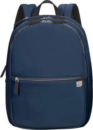 Рюкзак для ноутбука Samsonite Eco Wave, 14.1', 40 см, 13л, темно-синій, 15.6', 43 см, 19л