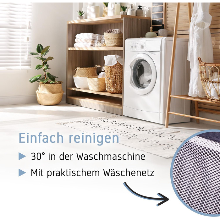 Подушка для ванни | Преміум подушка для ванни з підголовником та підтримкою шиї | Подушка для ванни та підголовник | Ергономічна подушка для ванни з присосками | Синій, Нічний блакитний