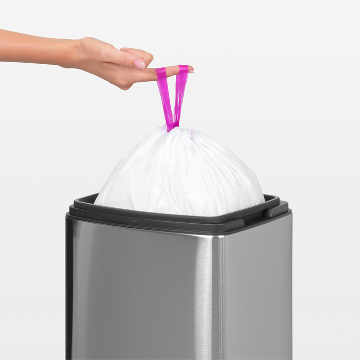 Бак для сміття Brabantia Touch bin 10 л (477225)