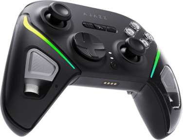 Бездротовий геймпад Ajazz GP100 Black (GP100-B)