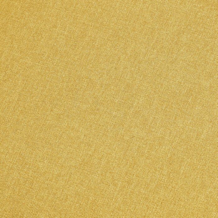 Крісло-мішок Yaheetech з підлокітниками, жовте, з поліестеру, 136 кг, для вітальні