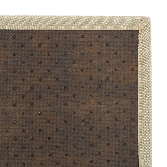 Набір столових прикрас Relaxdays, 6 штук, бамбук