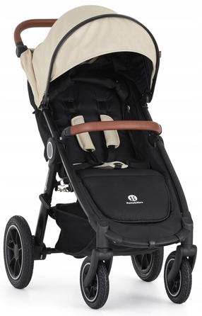 Дитячий прогулянковий візок PetiteMars Street 2 AIR (шасі, колір Oak Sahara Beige)