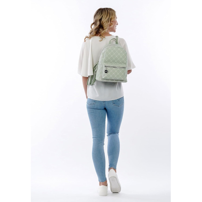 Рюкзак Tamaris TAS Anastasia 30111 Рюкзак жіночий Check Lightmint 941 One size