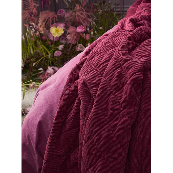 Ковдра Billie Uni Cherry, 220x265 см