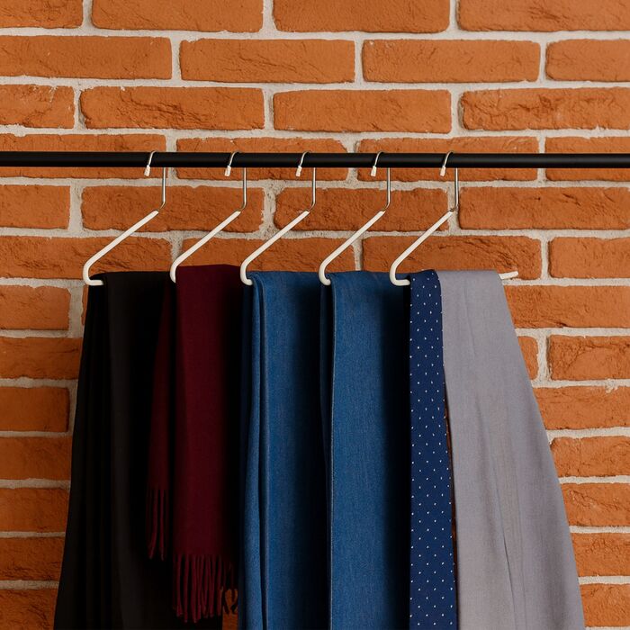 Набір для сушіння штанів Relaxdays з неслизьким покриттям