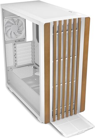 Корпус для ПК Sharkoon Rebel C70G RGB, білий, ATX, зі склом та підсвіткою