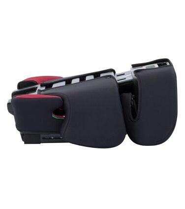 Автокрісло Bebeconfort Disney Hera i-Fix Miss Minnie для дітей 3,5-12 років (100-150 см), з регульованим підголівником