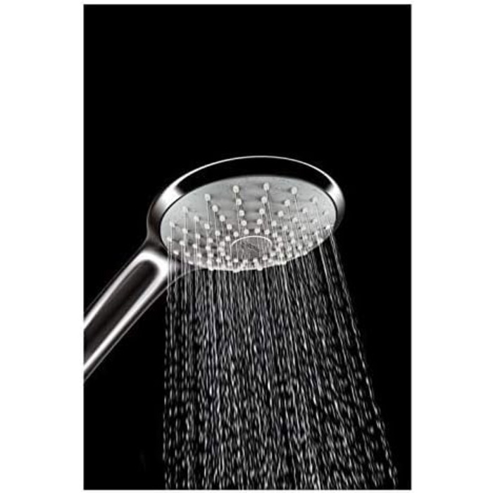 Ручний душ (водозберігаючий, 1 тип розпилення, система захисту від накипу), хром, 2726500E Contemporary 110, 110 Mono -