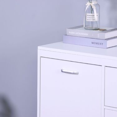 Шафа для білизни Relaxdays з містким мішком для білизни (48 л)