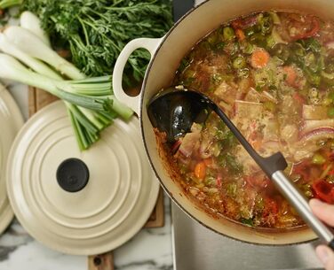 Joseph Joseph Elevate Fusion: Набір кухонних аксесуарів 5 шт. з силікону з компактною підставкою, BPA-free, стійкий до нагрівання, з антипригарним покриттям