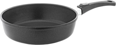 Сковорода Berndes Vario Click з знімним ручками – індукція, всі плити, без PFOA, антипригарне покриття, для миття в посудомийній машині, для духовки (28 см)