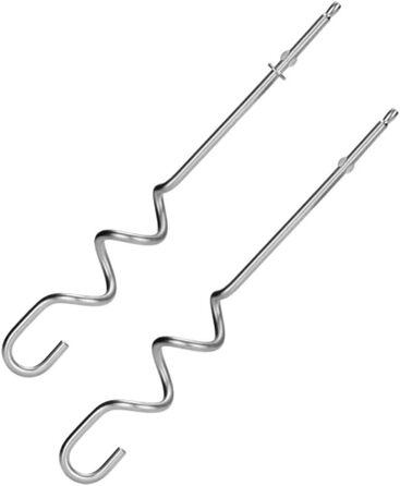 Ручний міксер MPM MMR-23 з 2 вінчиками та 2 гаками для тіста - 6 швидкостей, турбо-режим, 900 Вт, антрацит