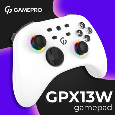 Бездротовий геймпад GamePro GPX13W