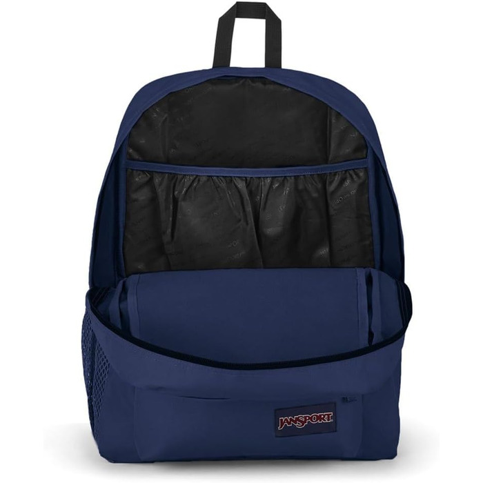 Рюкзак JanSport Flex Pack, 15 відділення для ноутбука, військово-морський, один розмір