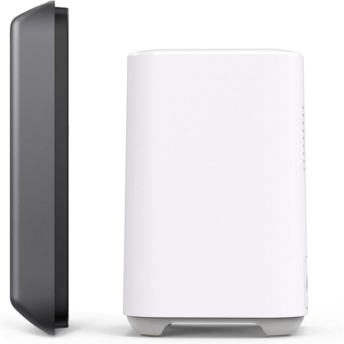 Відеодзвінок Eufy Dual Cam E8213G11, 2K: двокамерний, з Wi-Fi, для дому