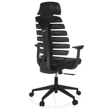 Офісне крісло / поворотне крісло ERGO LINE ECO Fabric Black HJH OFFICE