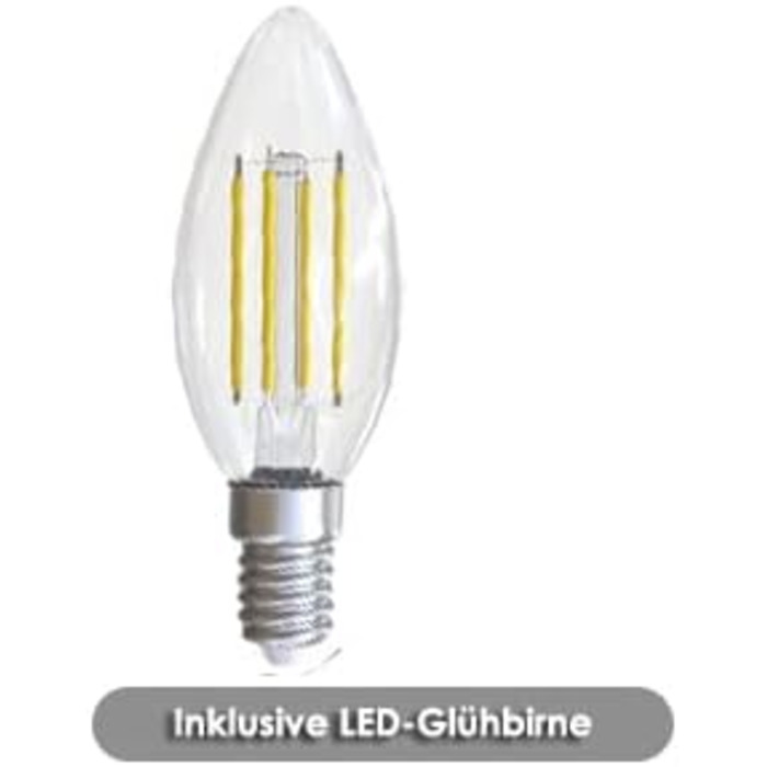 Приліжковий світильник Touch Dimmable, HSLighting, 3 рівня яскравості, мінімалістична настільна лампа