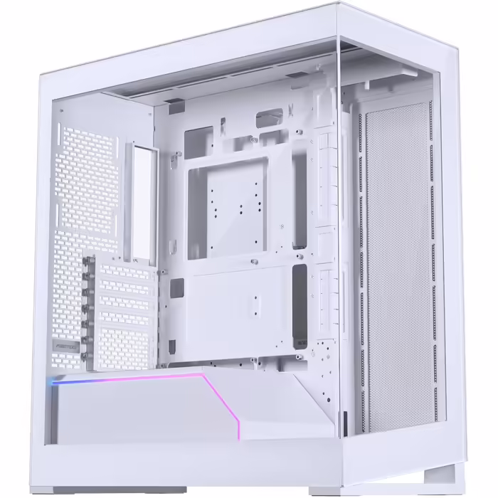 Комп'ютерний корпус Phanteks NV5 MK2 DRGB білий, з підсвічуванням, для ігрових ПК