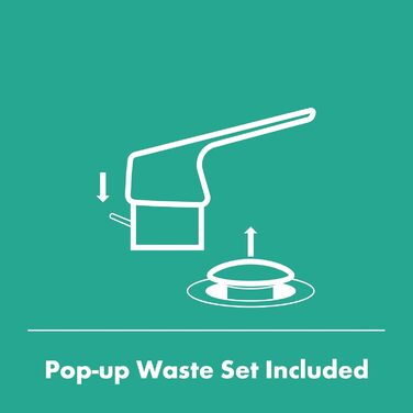 Змішувач для ванної кімнати Hansgrohe Vernis Shape, чорний мат, з висувною виливкою, водозберігаючий, висота виливу 70 мм