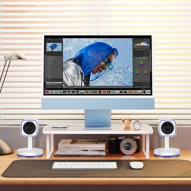 Комп'ютерні ігрові колонки Sanyun SW209 36W з RGB-підсвічуванням, Bluetooth 5.2, USB/AUX, 3 режими EQ (Ігри/Фільми/Музика)