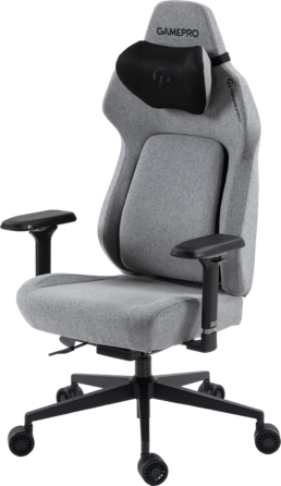 Крісло ігрове GamePro GC925G Gray