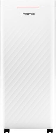 Тотек TTK 64 HEPA – Електричний осушувач повітря з HEPA-фільтром, 24 л/добу, 50 м², 125 м³