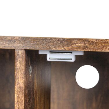 Relaxdays XXL комод для котячого туалету