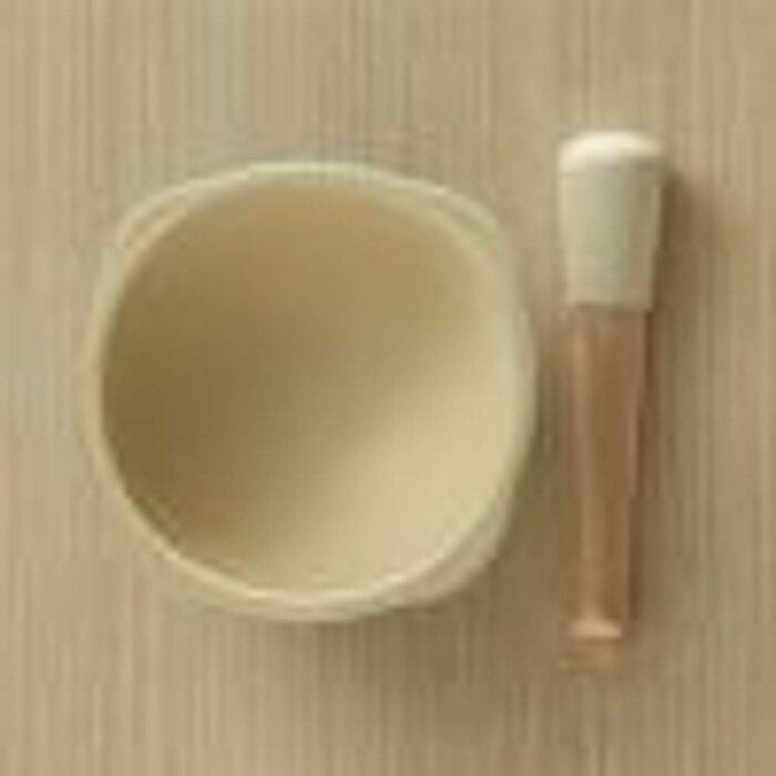 Набір для приготування сирних десертів Emile Henry Vijzel en Stamper Ø140mm Silex