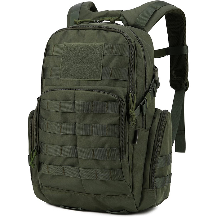 Чоловічий тактичний рюкзак Mardingtop 25 л армійський-зелений